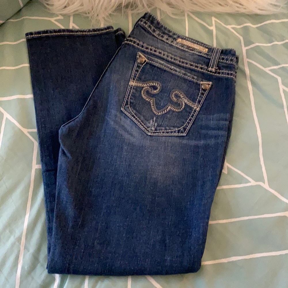 ReRock For Express Jeans